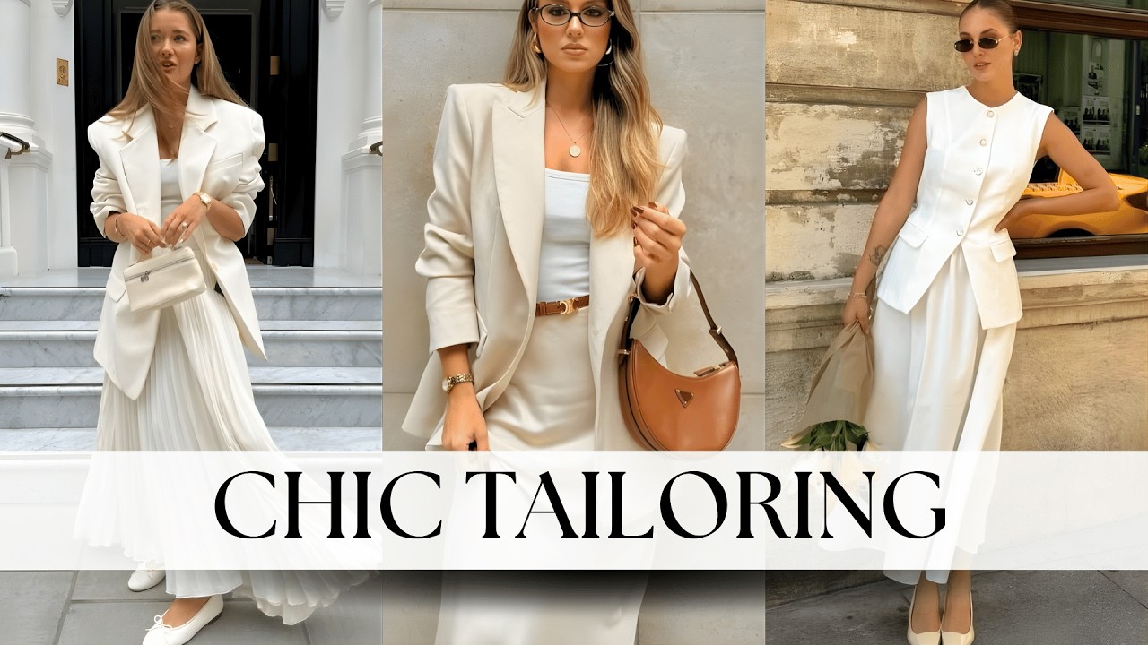 You Thought Tailoring Wasn’t for You…Until You See This. | STYLE OVER 60