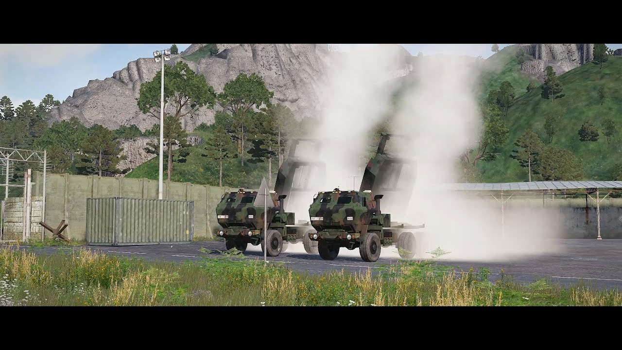 ArmA 3 Zombies Last stand [Military Base]