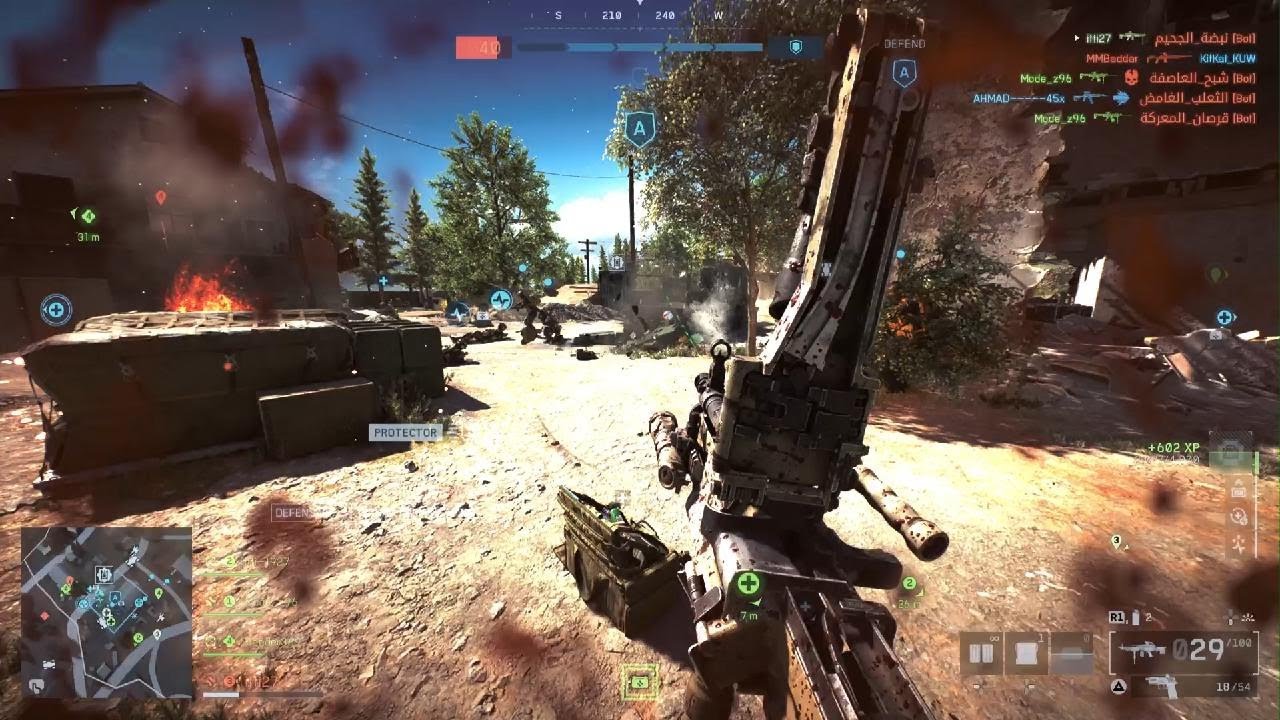 Battlefield 6 with Mus