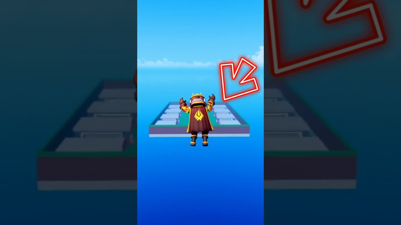 Only 1% Find This SECRET MAP in Escape Tsunami 😳#shorts   #roblox
