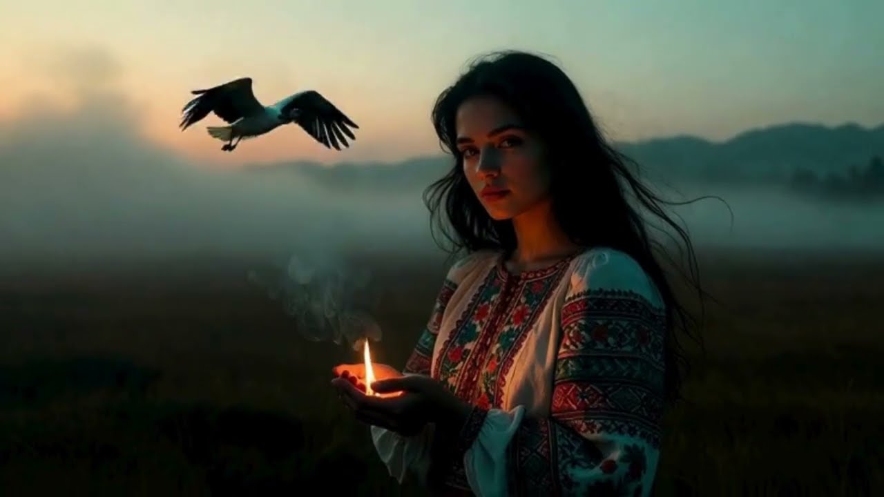 LEL&Eacute;KA &mdash; Рідним (Обрядовий Dark Folk Cover) | Нацвідбір на Євробачення 2026