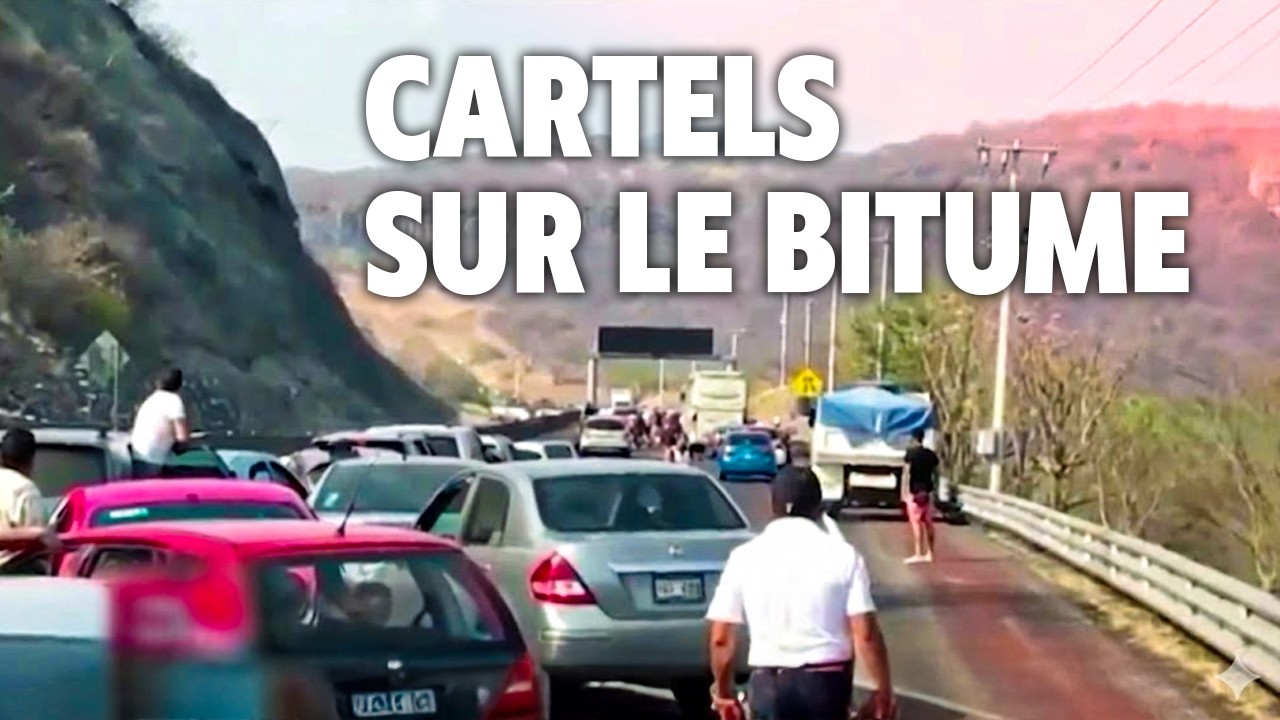 Route 95D : La survie minute par minute
