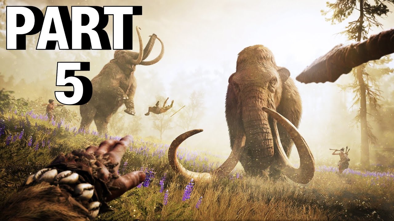 Far Cry Primal Part 5 PC 4K