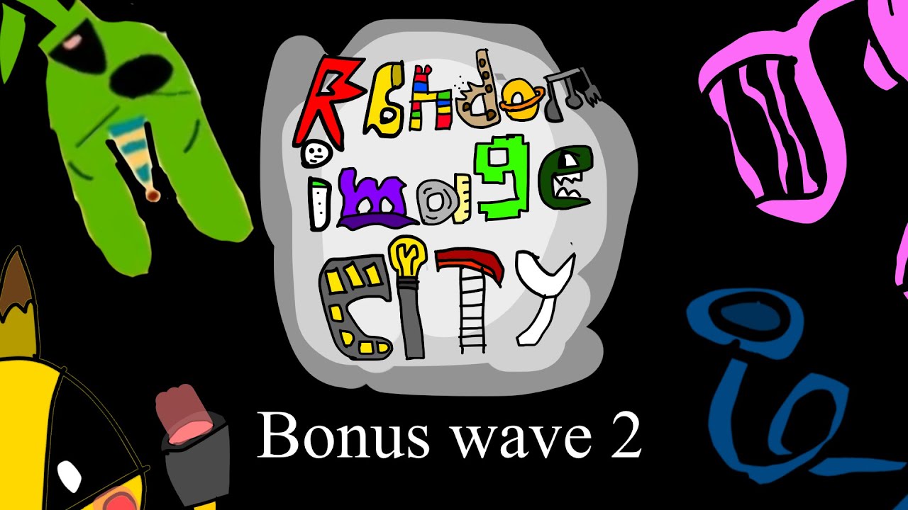 My singing monsters - random image city: wave 2
