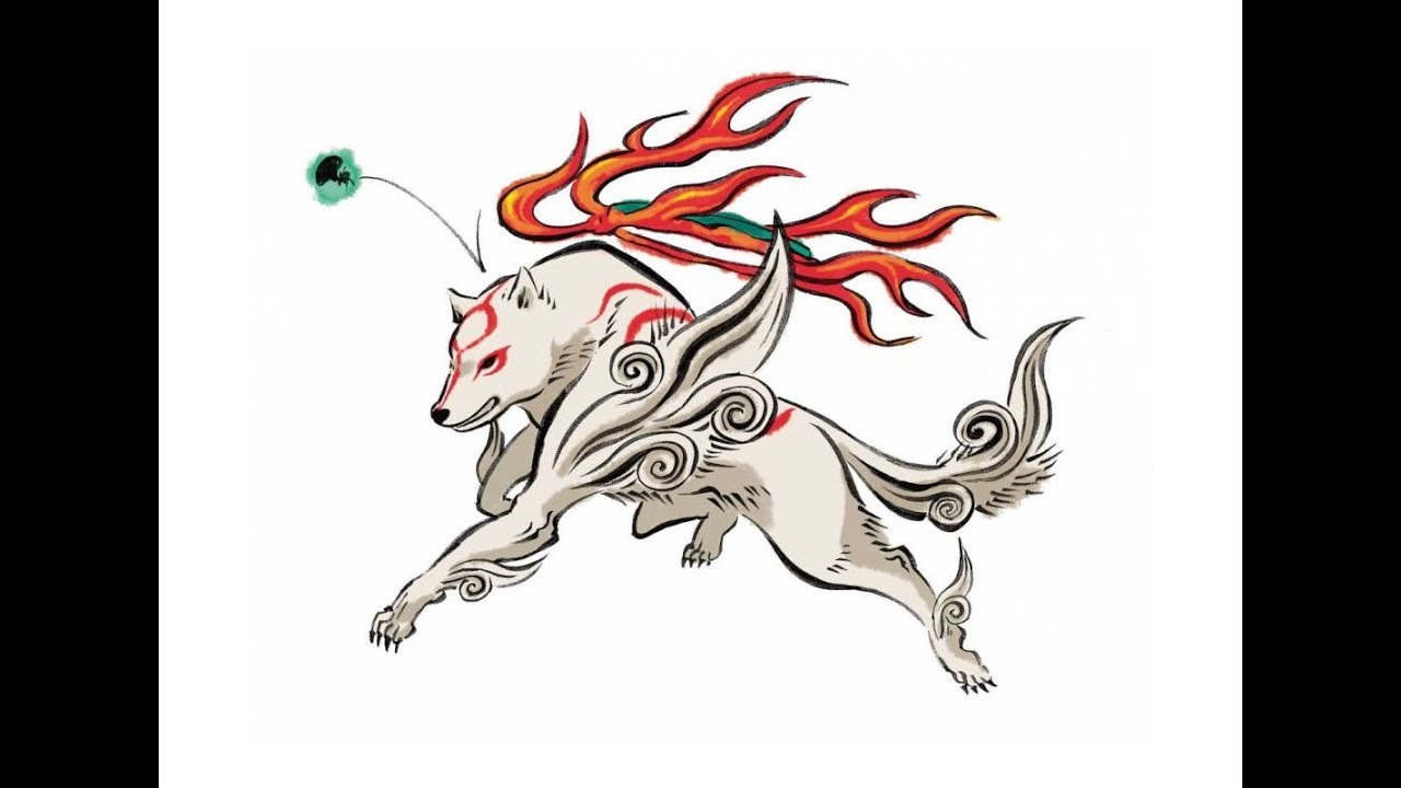 Okami - Ida Race (Synth/Metal Cover)