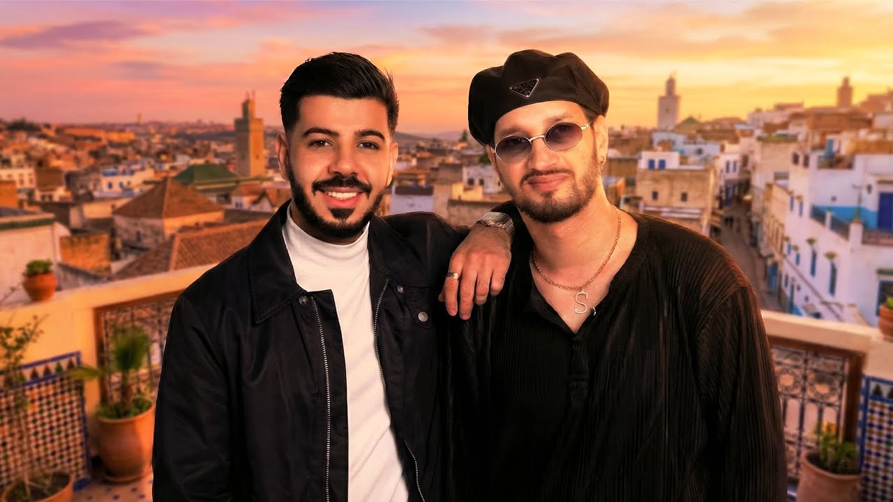 Dystinct ft. Soolking, Marwa Loud, Nej - Malayiin (Official Video)