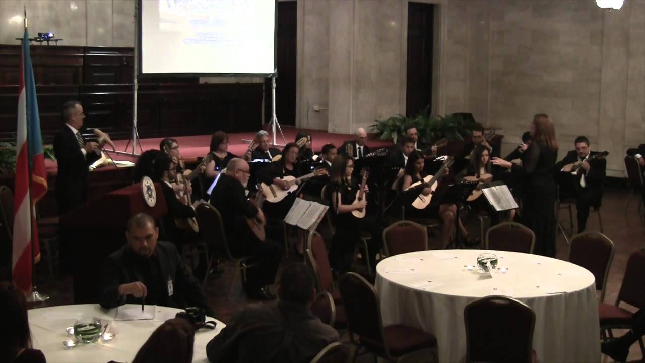 Orquesta Jíbara - Danza Sara
