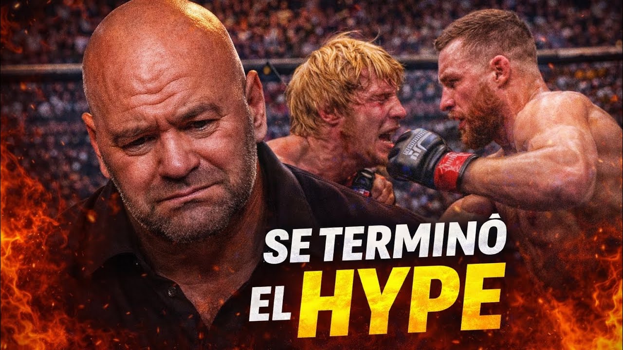 SE TERMINÓ EL HYPE  | La derrota de Paddy Pimblett que nadie esperaba