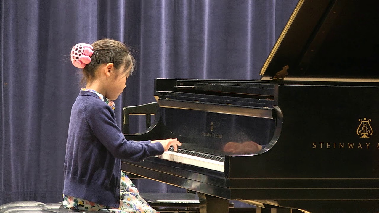 Ara Liang - 2019 Spring Concert