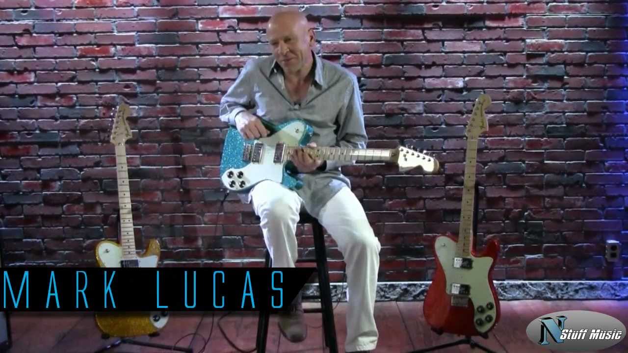Fender FSR Classic Series '72 Telecaster Deluxe