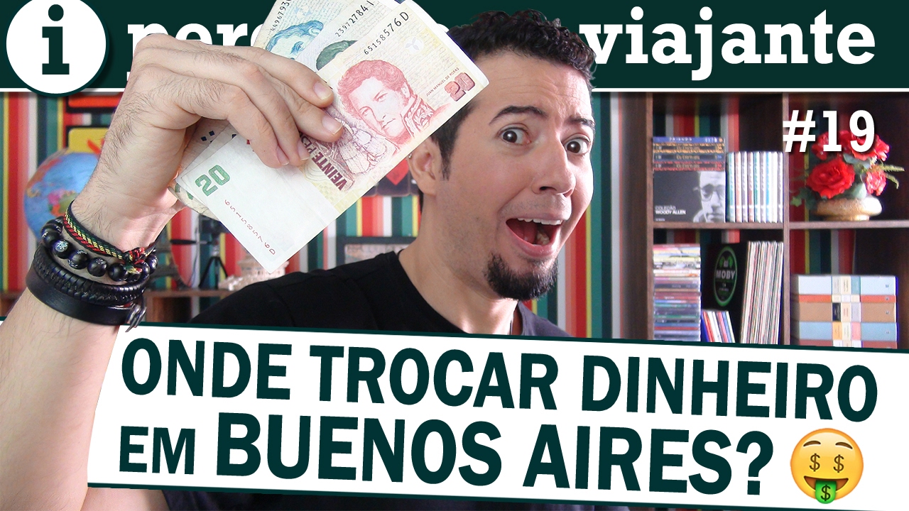 Câmbio na Argentina: onde e como trocar dinheiro em Buenos Aires?