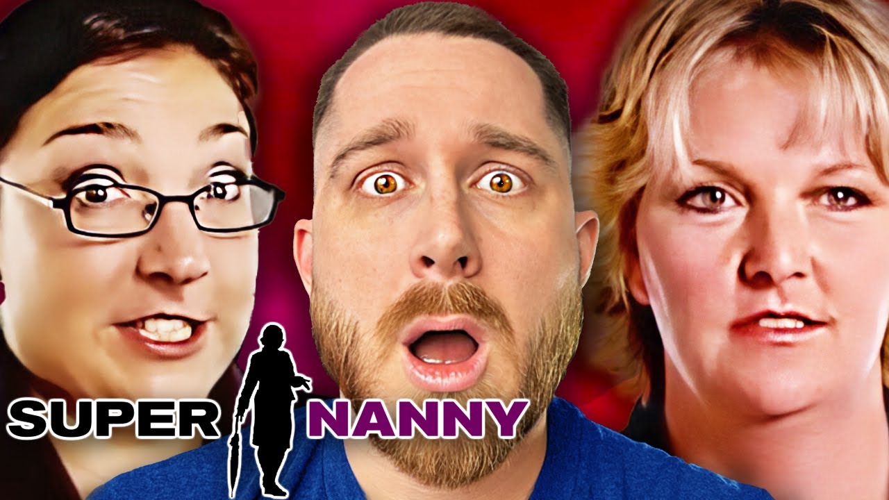 Supernanny - The Larmer Family - Full Episode Reaction!