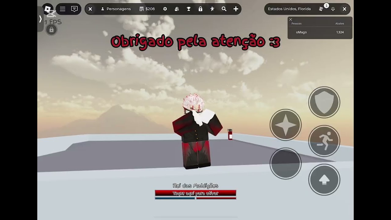 Moveset do Okarun/ tutorial