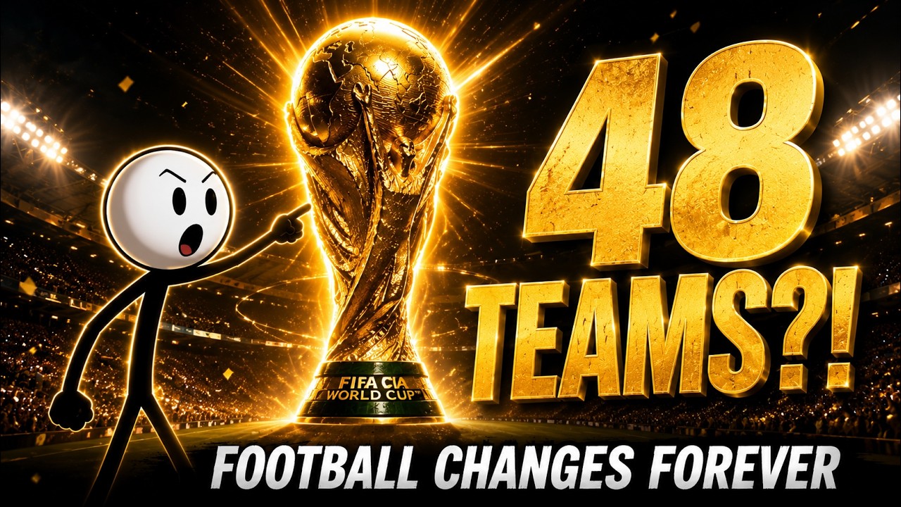 FIFA 2026 Just Changed Football Forever! (World Cup 2026 Explained)