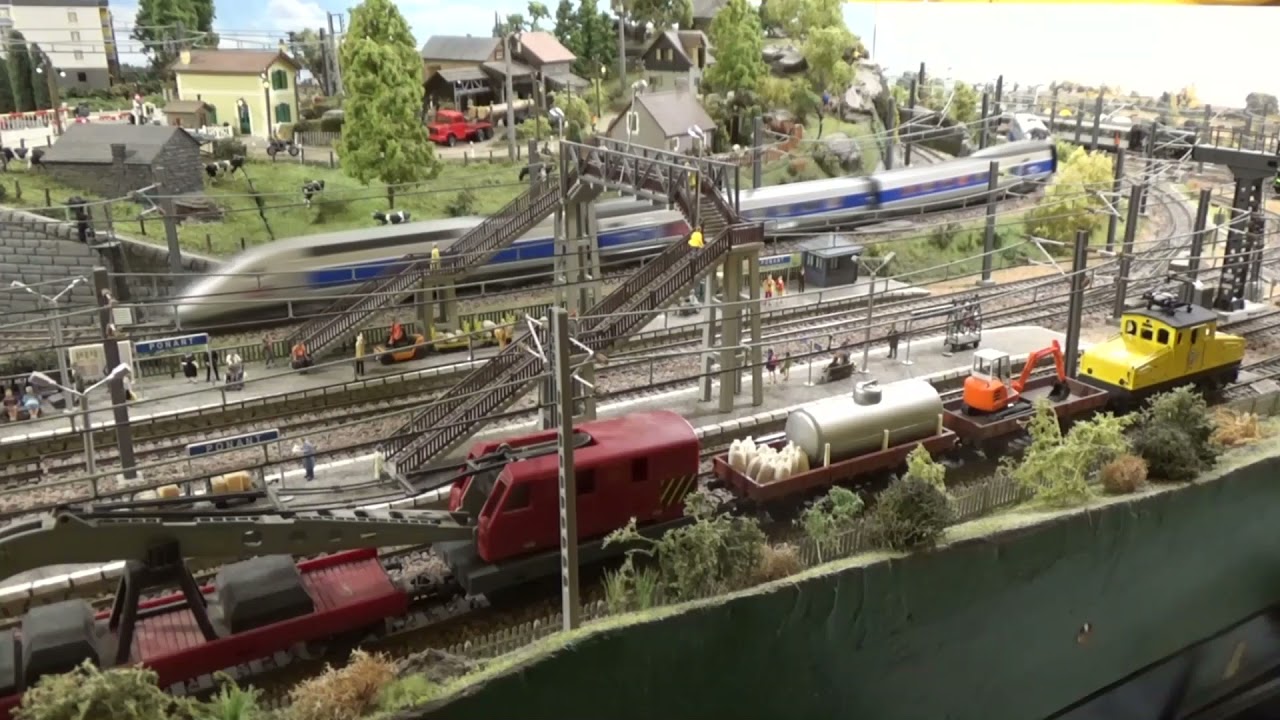 TGV Mehano en cabine