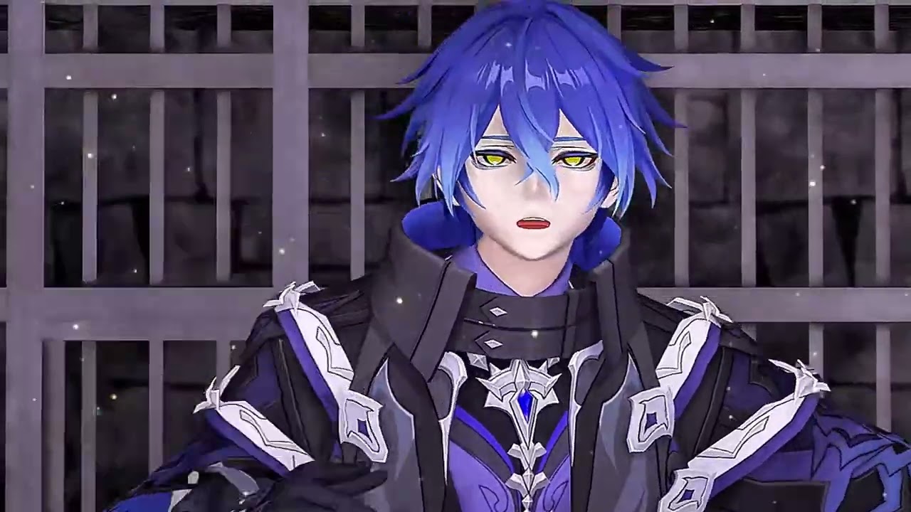 劣等上等(原神MMD/フリンズ)