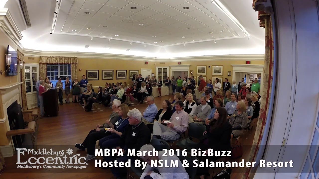BizBuzz March 2016 - Middleburg Eccentric