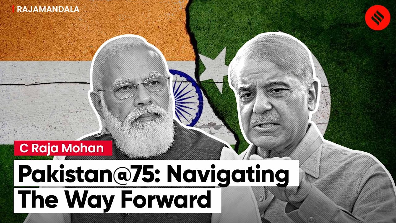 Navigating The Way Forward: A Fresh Start For Pakistan? | 75th Anniversary of Independence