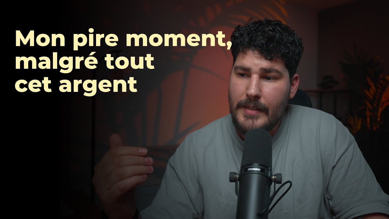 Pourquoi j'ai disparu ? (Raw Life #0 : Nouveau départ)