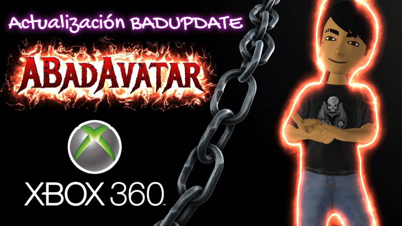 🚨 ABadAVATAR: &iexcl;EXPLOIT INSTANTANEO! Actualizaci&oacute;n para BADUPDATE xbox 360