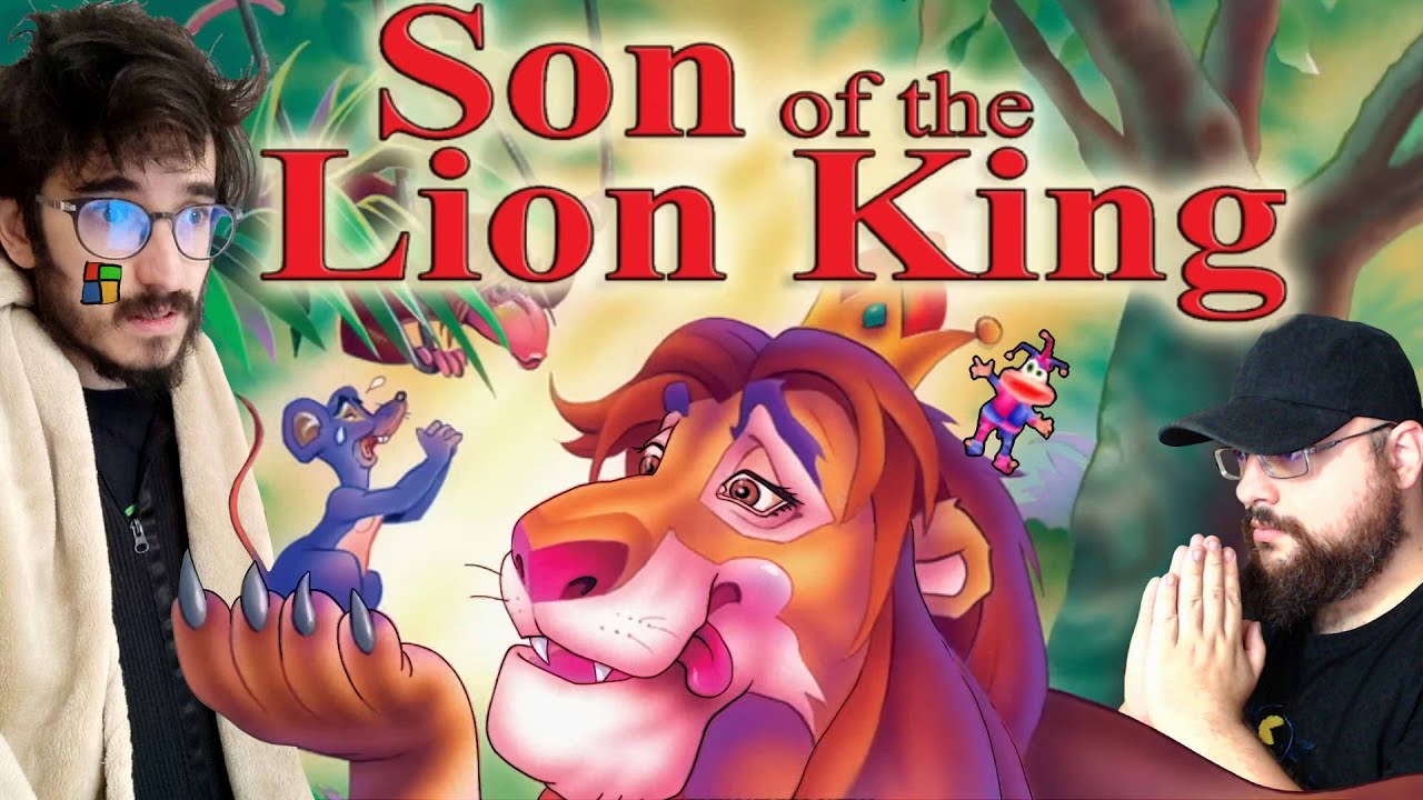 El Rey León de los Chinos con Eric y Rangu