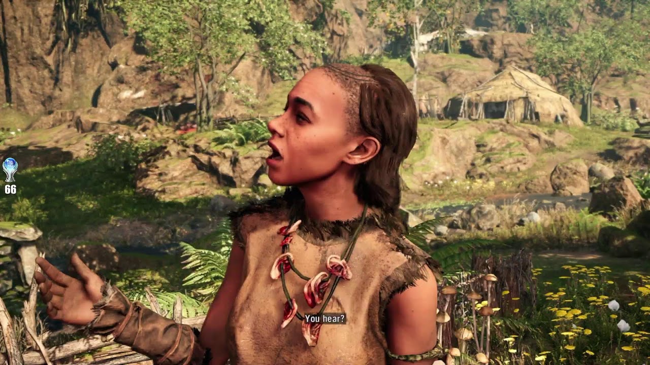 Farcry Primal - Platinum Playthrough - Live - Ending