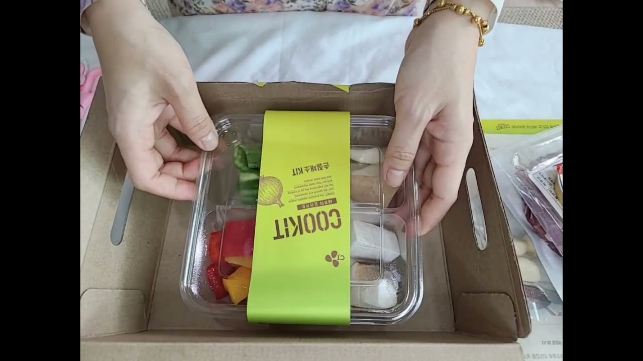 CJ쿡킷 밀키트추천-부채살찹스테이크 10분만에 간단하게 만들기!