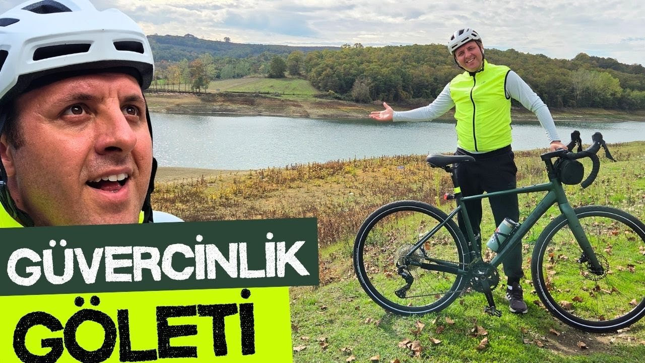 Tepelerin Ardındaki Saklı Cennet / Güvercinlik Göletine Huzur Sürüşü / Harika #Doğa