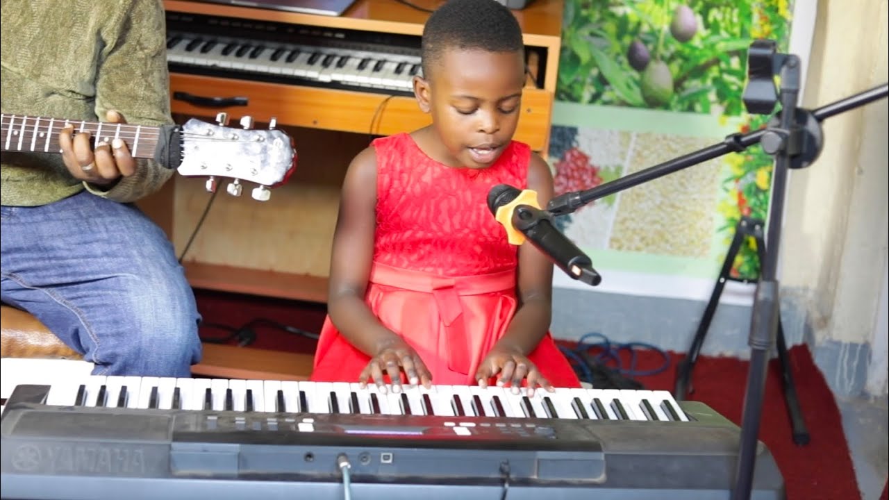 NINDE WASA NAWE BY PIANIST SHILO