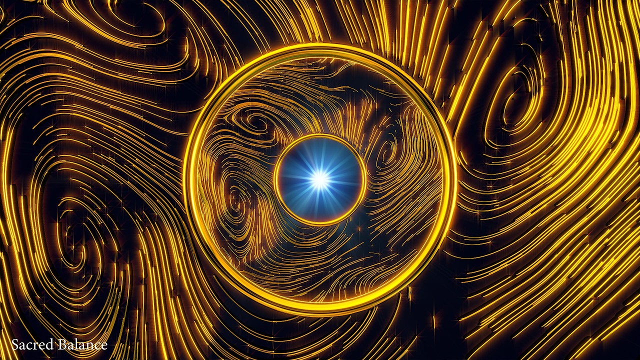 963 Hz Frequency of God | Life seed | Miracles and infinite blessings will reach your life #8