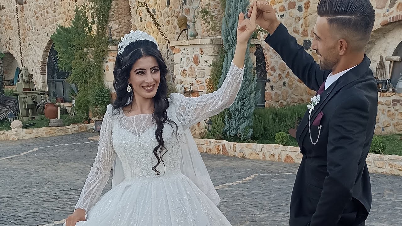 Güle&Yusuf düğünü