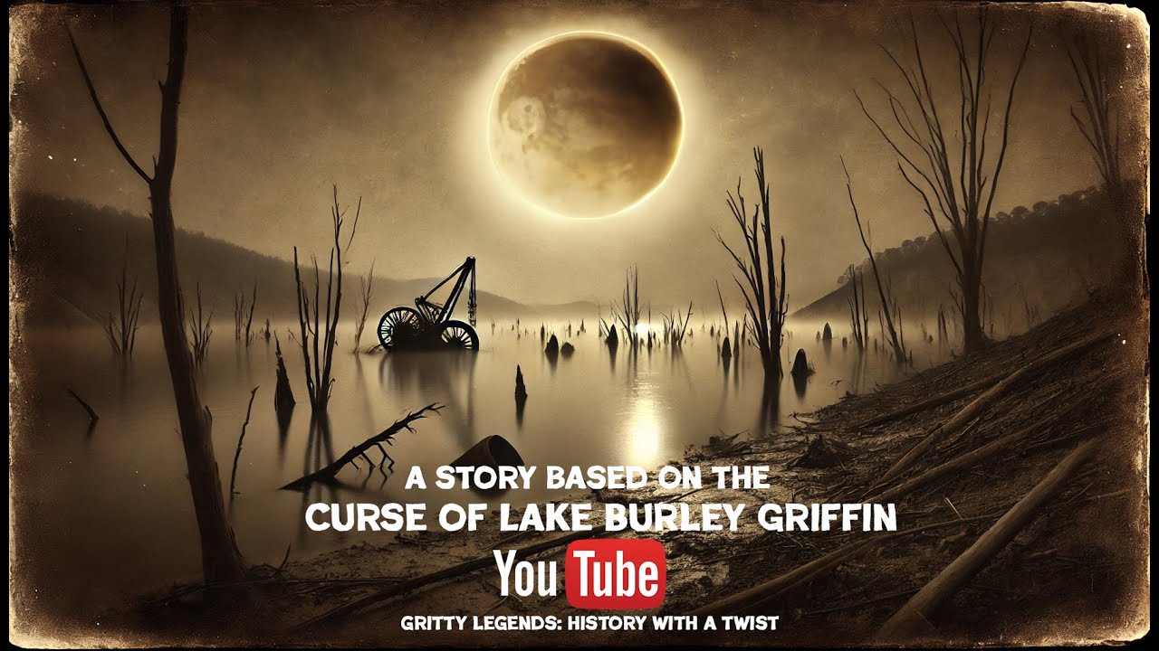 The Curse of Lake Burley Griffin (Canberra, Australia) - History With a Twist