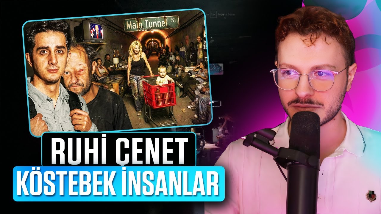 Purplebixi - K&ouml;stebek İnsanlar İzliyor w/@ruhicenetdocs