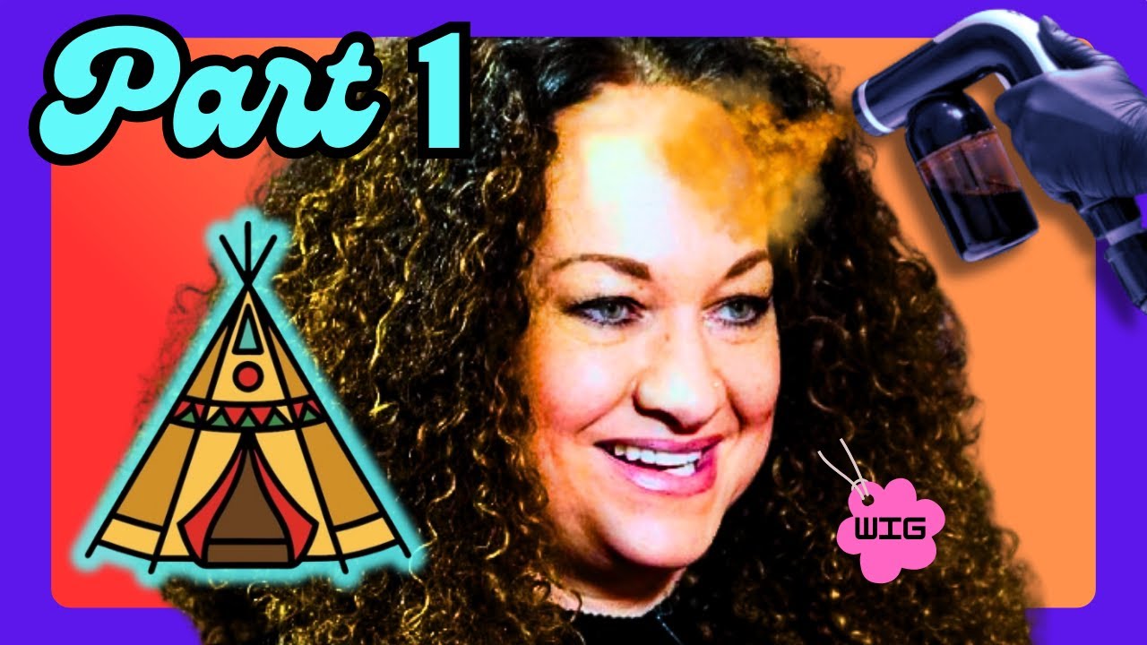 Rachel Dolezal's Insane Scandals Pt. 1 - The Beginning