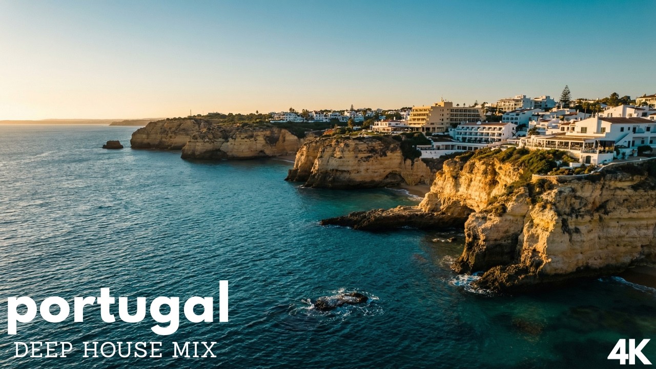 PORTUGAL COAST DEEP HOUSE MIX 2026 | EPISODE 31 | 4K UHD | RITUALS