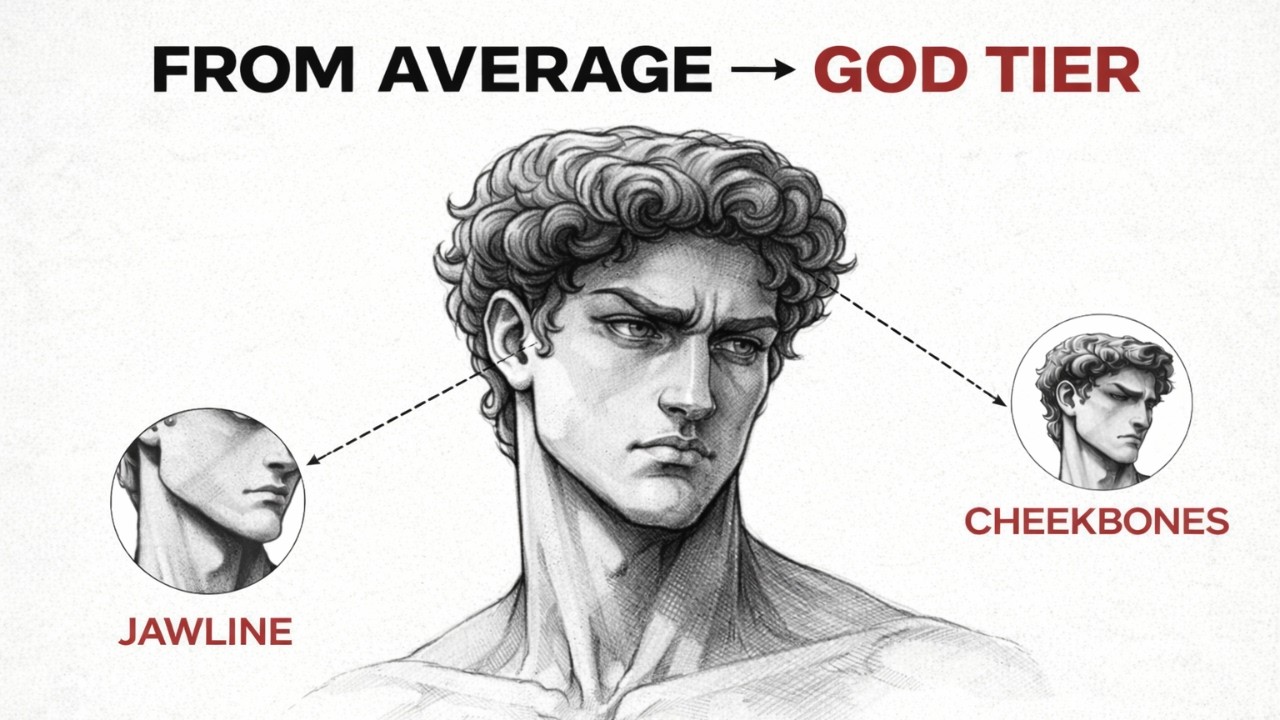 From Average to God Tier: The Ultimate Male Glow Up Guide