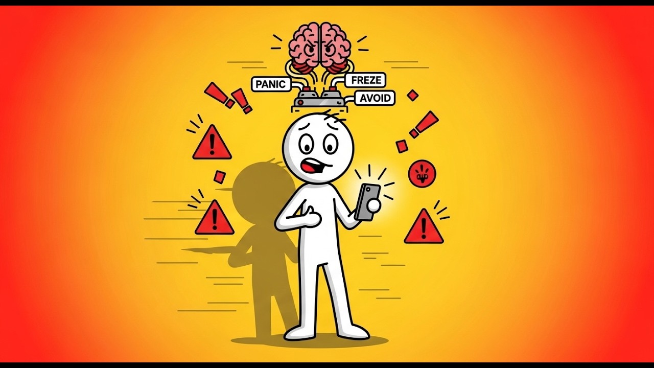 Normal Human Behaviors That Are Actually Survival Mistakes