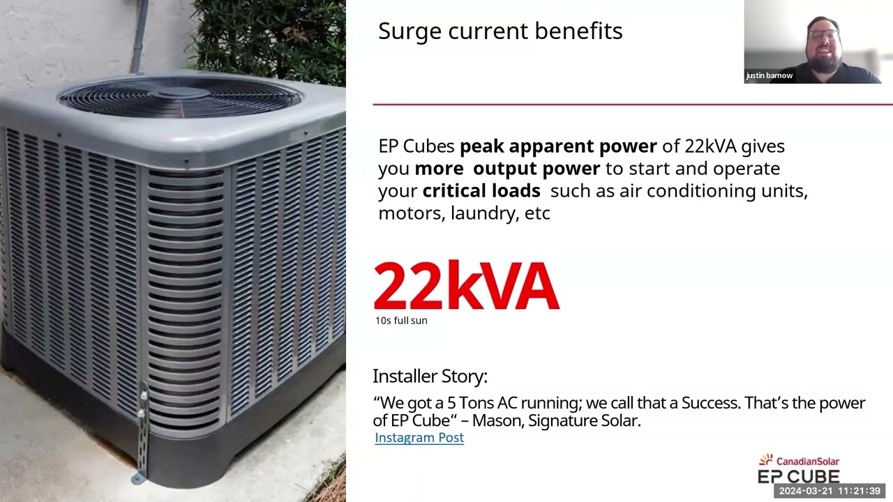Next Level Installations with Canadian Solar makes home energy storage easy