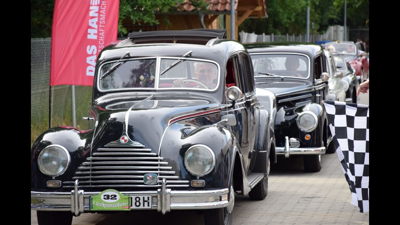 3.  Oldtimer Ausfahrt 