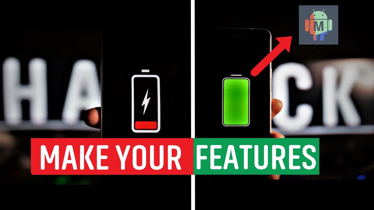 Create Mind Blowing Features On Your Android
