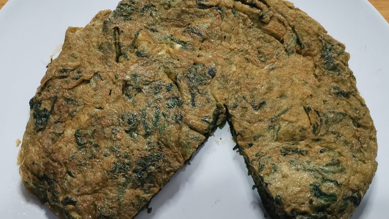 TORTILLA DE COLLEJAS 😋