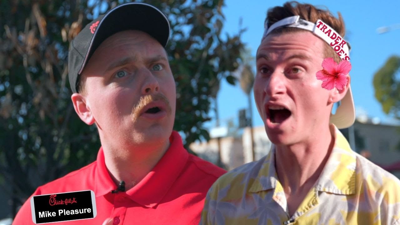 Chick Fil A Employees Vs Trader Joes Employees