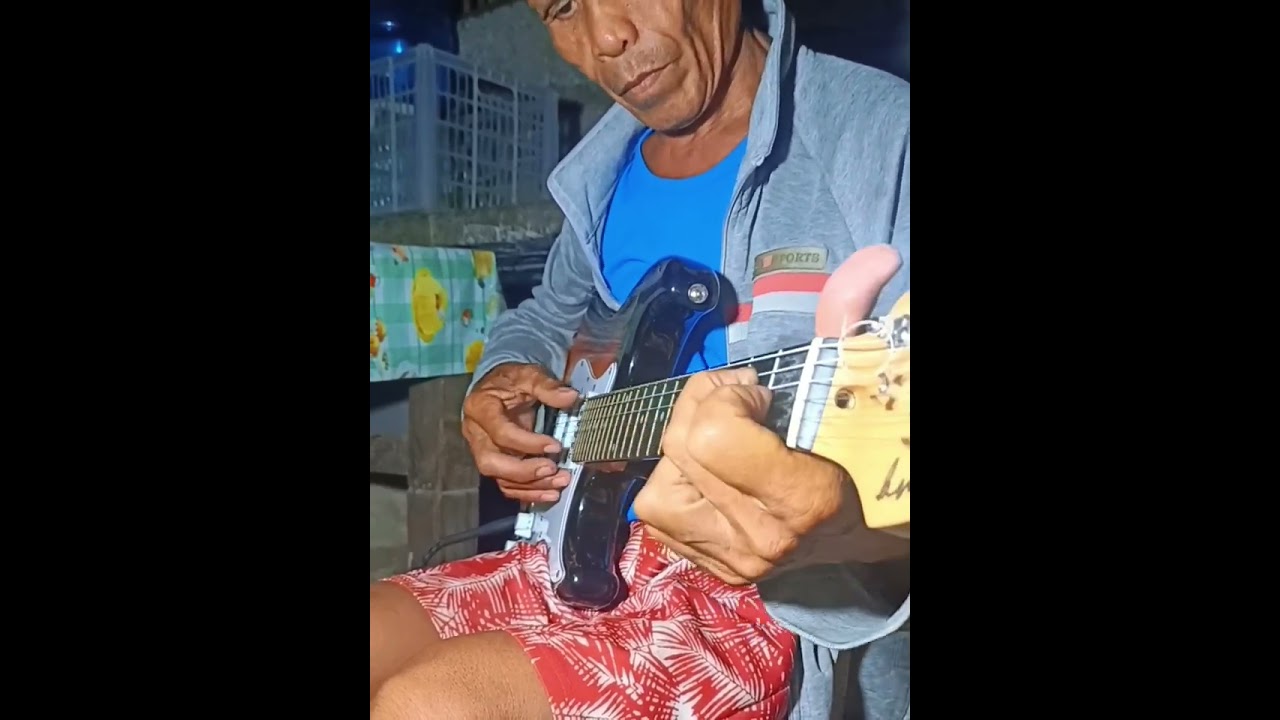 Hala hayang Fingerstyle guitar