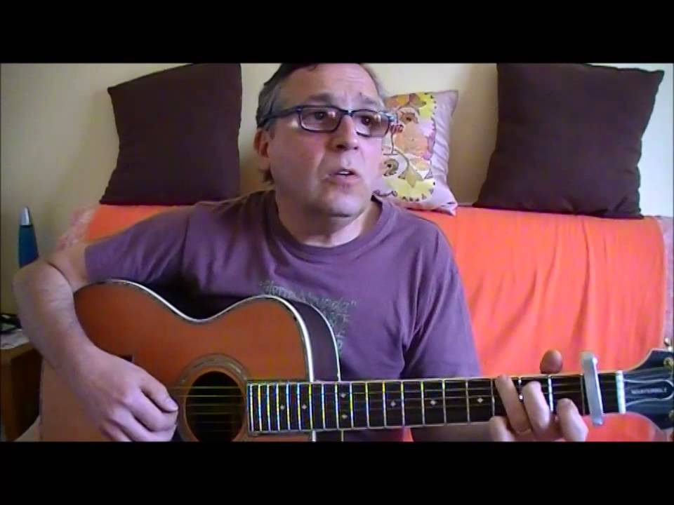 Le Vieux Joe (Chant gospel)