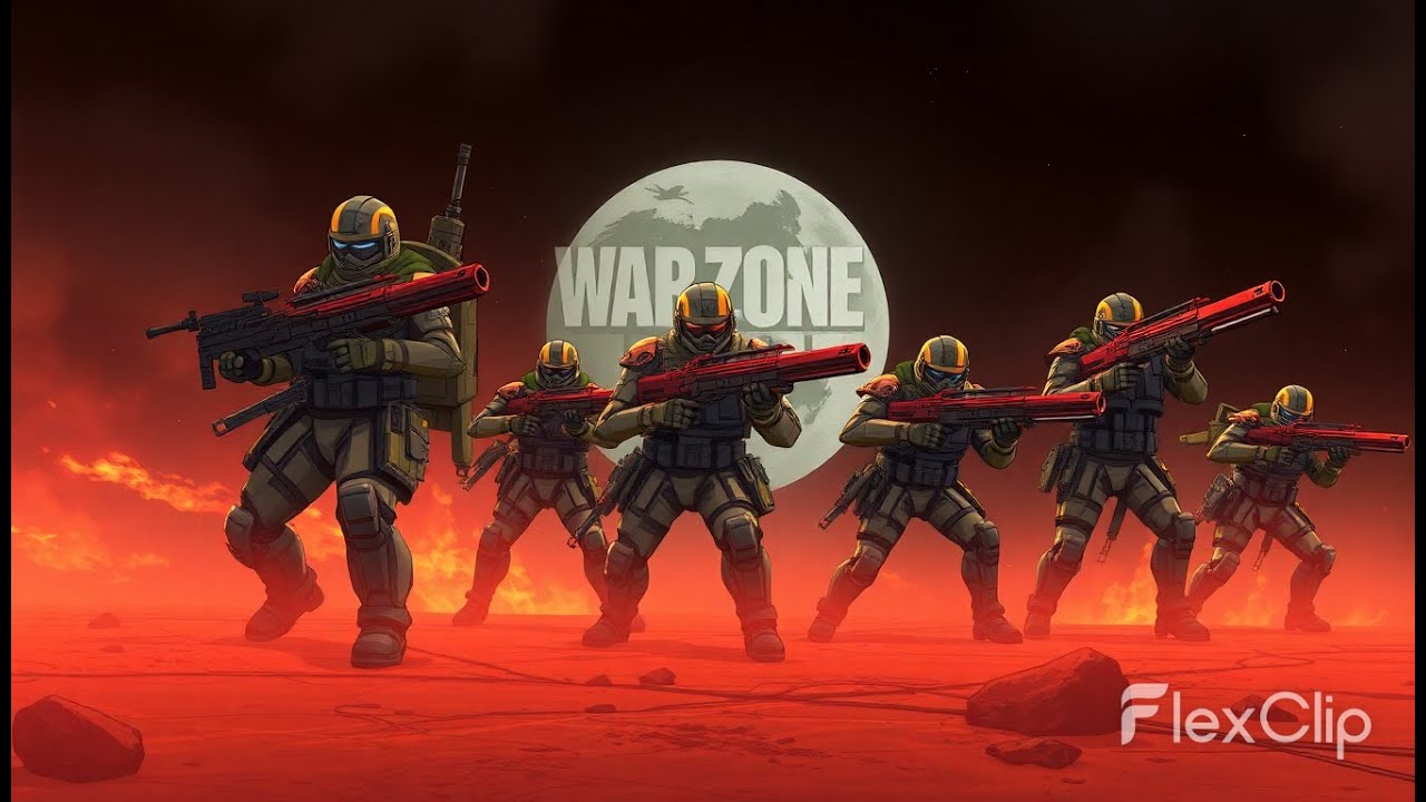 The Demon King is back in Verdansk!