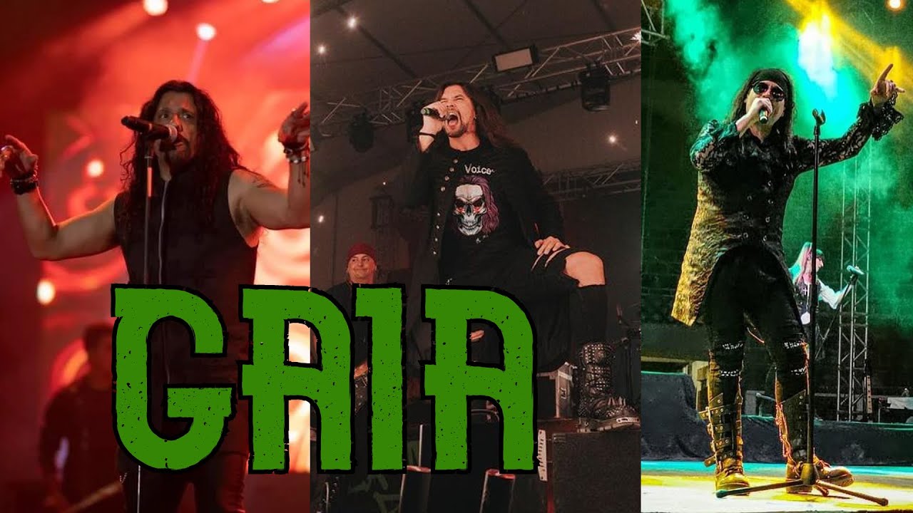 GAIA - [RafaBlas - Jose Andrea - Zeta] (Mago de Oz) Extracto Inicial