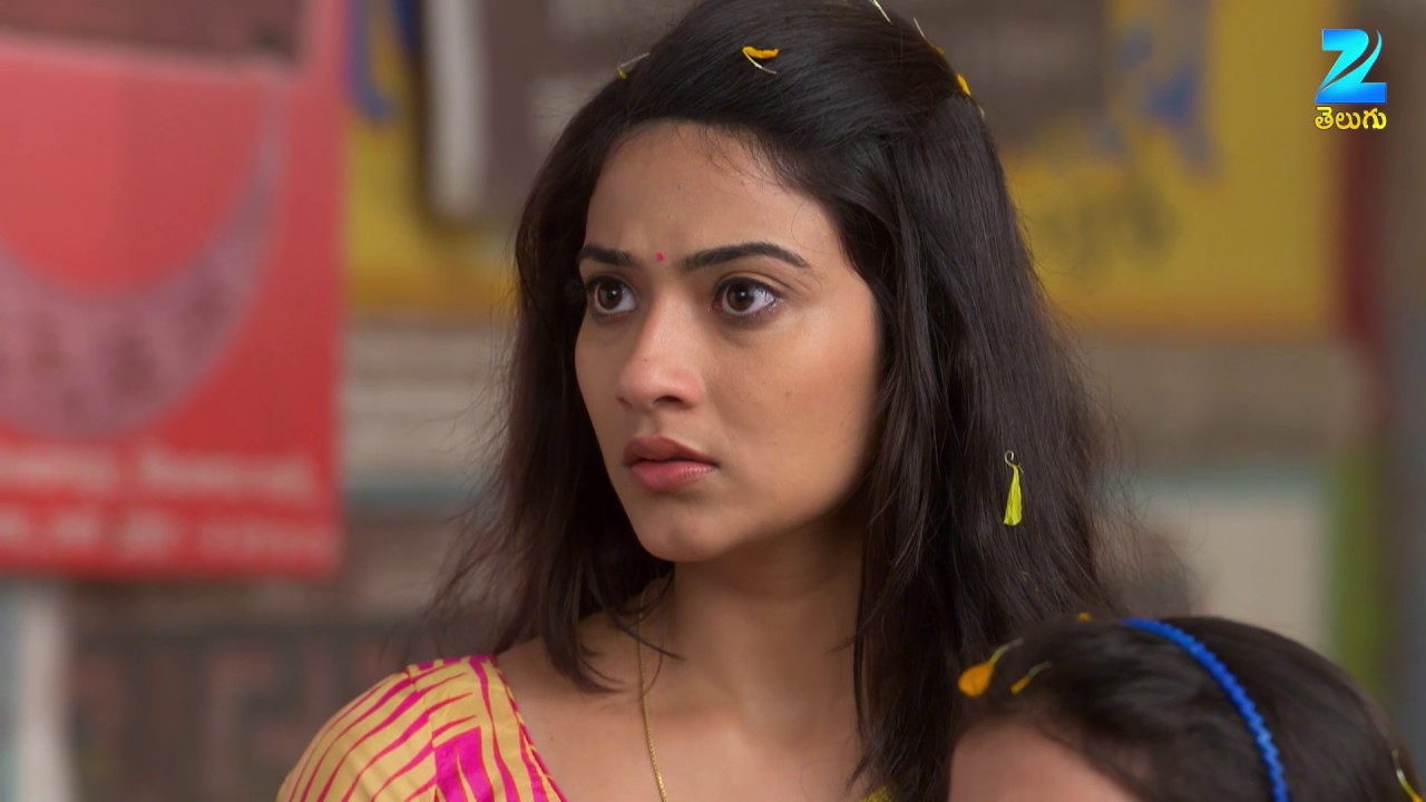 Gangaa - Telugu Tv Serial - Best Scene - 433 - Aditi Sharma,Shakti Anand - Zee Telugu