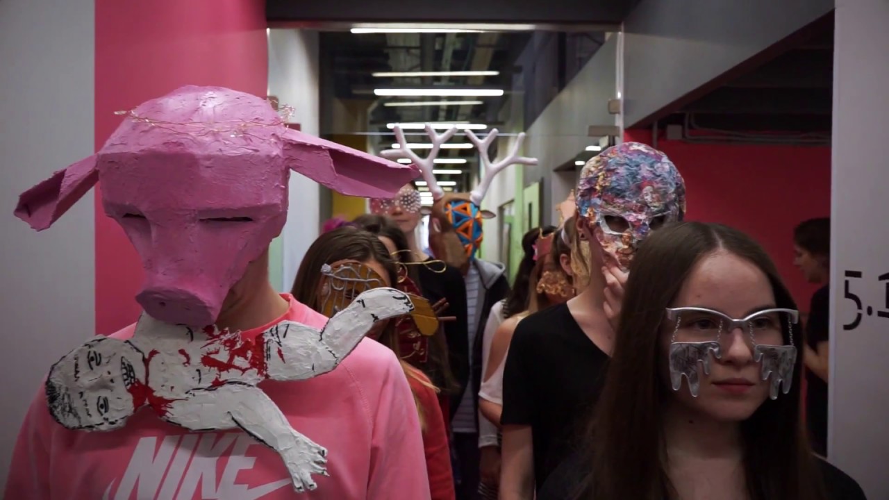 Introduction to Art&Design at BHSAD