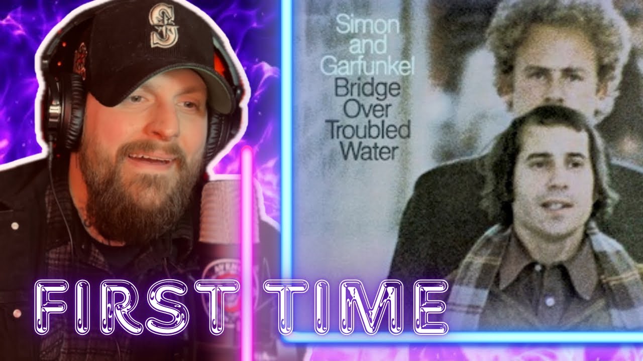 FIRST Time Hearing! SIMON AND GARFUNKEL “BRIDGE OVER TROUBLED WATER” EPIC REACTION/BREAKDOWN!