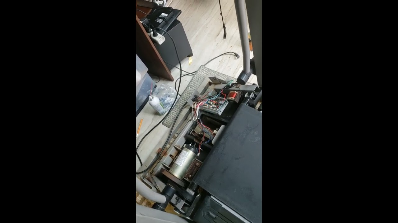 ProForm Treadmill Incline Stuck Humming Sound FIX